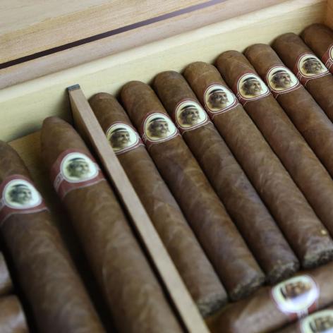 Lot 338 - Montecristo Compay 95 Anniversario Humidor