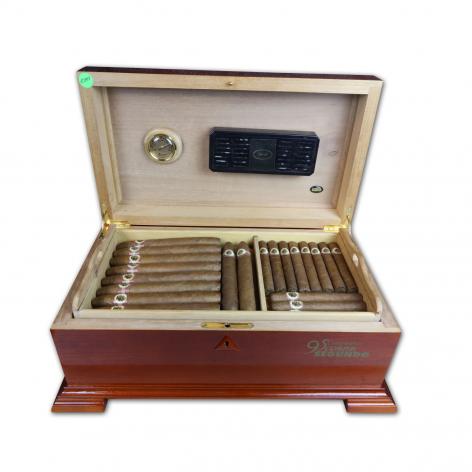 Lot 338 - Montecristo Compay 95 Anniversario Humidor