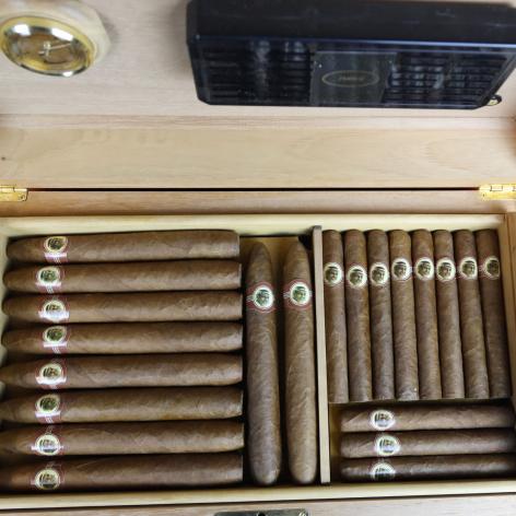 Lot 338 - Montecristo Compay 95 Anniversario Humidor