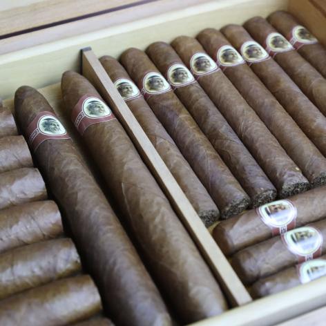 Lot 338 - Montecristo Compay 95 Anniversario Humidor