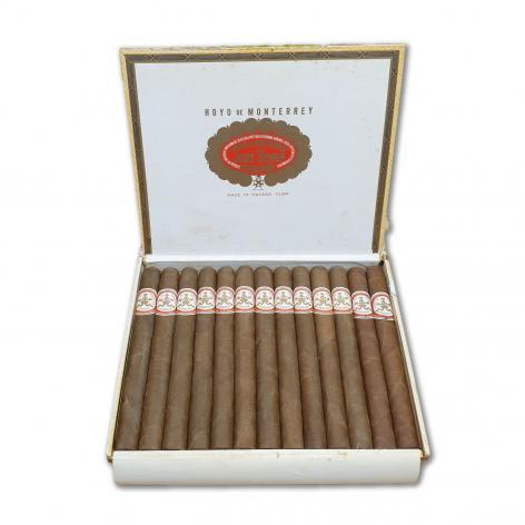 Lot 338 - Hoyo de Monterrey Double Coronas 