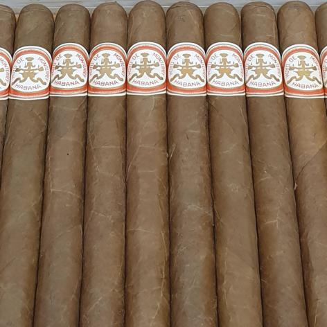 Lot 338 - Hoyo de Monterrey Double Coronas 