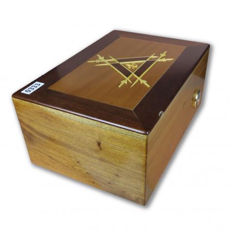 Lot 339 - Montecristo Humidor