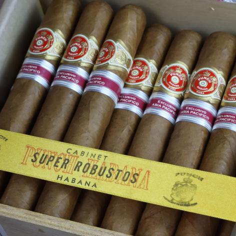 Lot 339 - Punch Super Robusto 