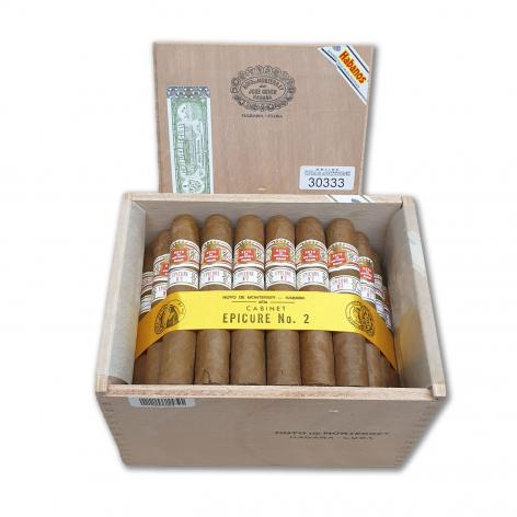 Lot 339 - Hoyo de Monterrey Epicure No. 2