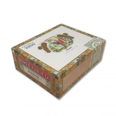 Lot 339 - Romeo y Julieta Romeo No. 1