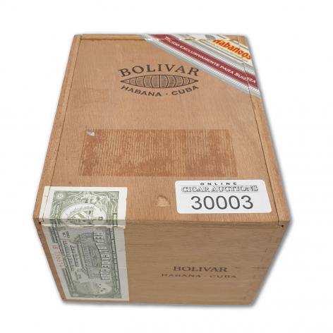 Lot 33 - Bolivar Legendarios