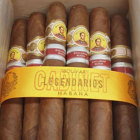 Lot 33 - Bolivar Legendarios