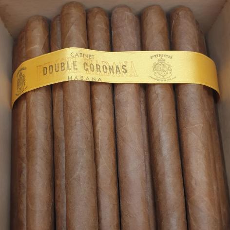 Lot 33 - Punch Double Coronas 