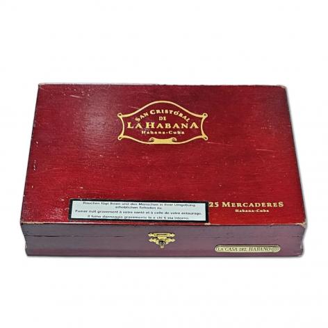 Lot 340 - San Cristobal de la Habana Mercaderes