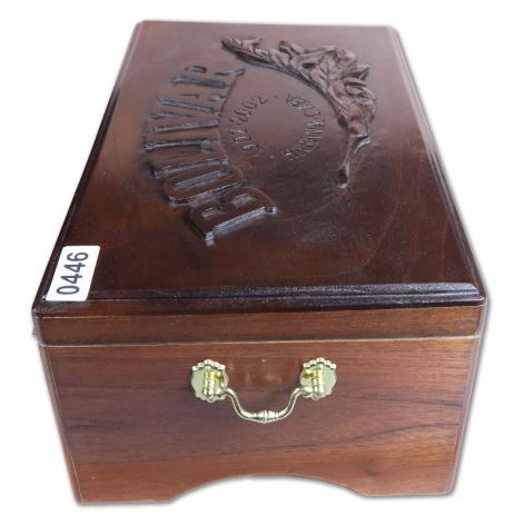 Lot 341 - Bolivar Centenary Humidor