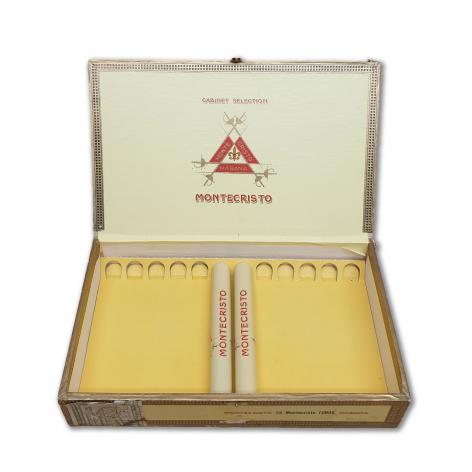 Lot 341 - Montecristo Tubos 