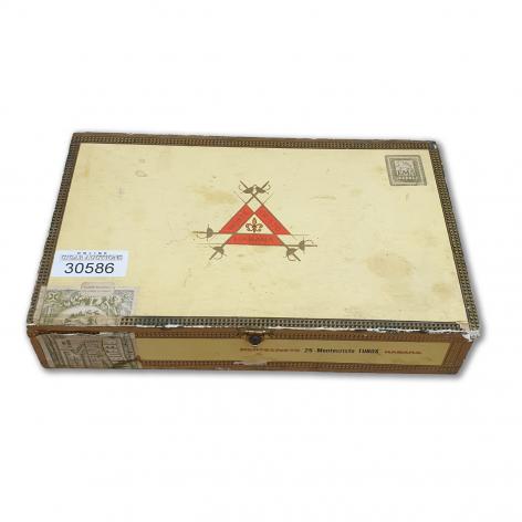 Lot 341 - Montecristo Tubos 