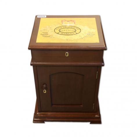 Lot 342 - Partagas Friends of Partagas Festival XI Aniversario Humidor