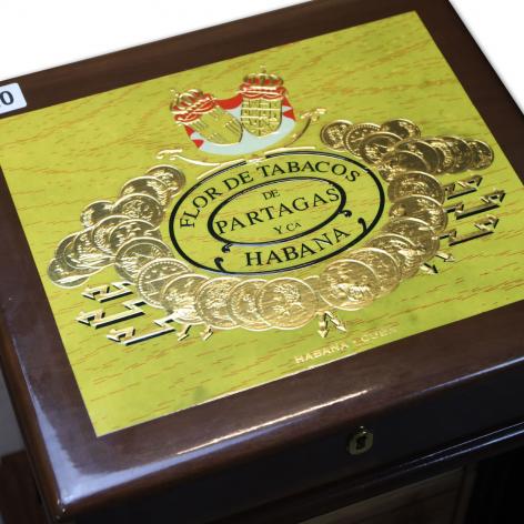 Lot 342 - Partagas Friends of Partagas Festival XI Aniversario Humidor