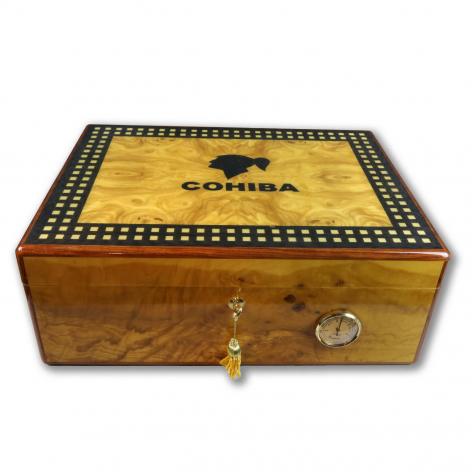 Lot 342 - Cohiba 35th Anniversario Humidor 