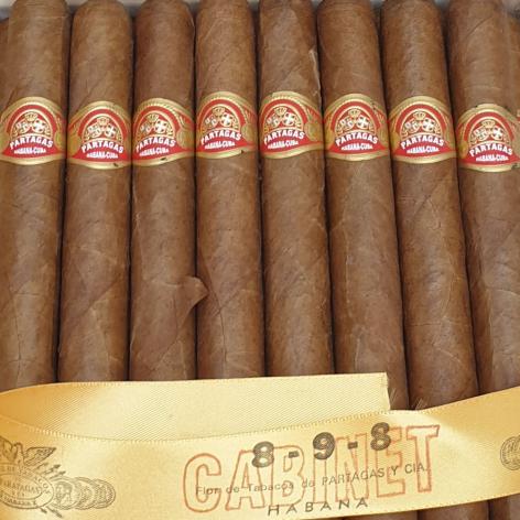 Lot 342 - Partagas 8 9 8 