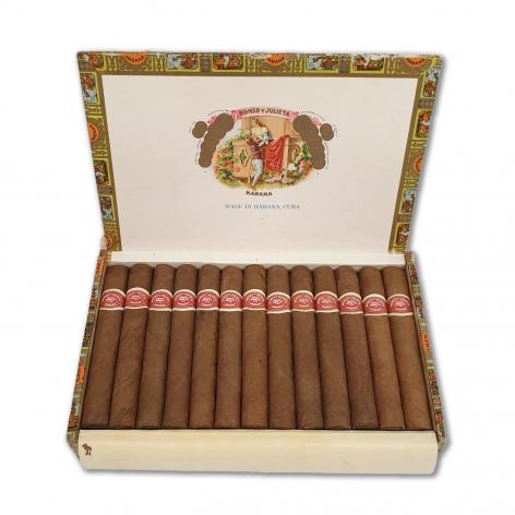 Lot 342 - Romeo y Julieta Tres Petit Coronas 