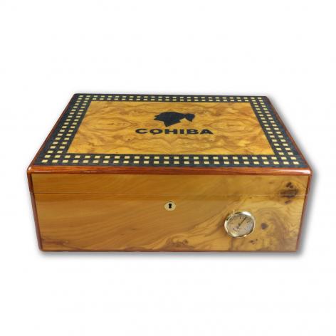 Lot 343 - Cohiba 35th Anniversario Humidor