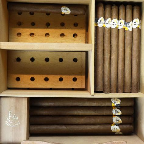 Lot 343 - Cohiba 35th Anniversario Humidor