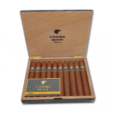 Lot 343 - Cohiba  Behike 56