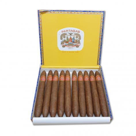 Lot 343 - Partagas Salomones