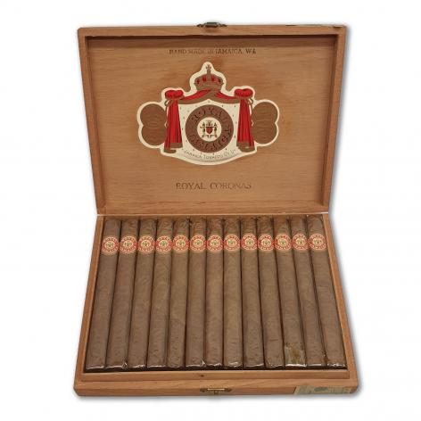 Lot 344 - Royal Jamaica Royal coronas 