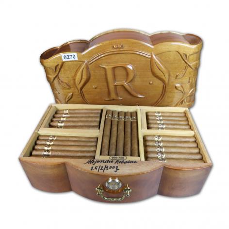 Lot 345 - Vegas Robaina 5th Anniversario Humidor