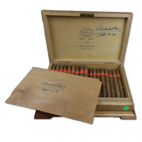 Lot 345 - Partagas 150 Aniversario Special Humidor