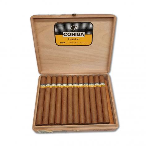 Lot 345 - Cohiba Esplendidos