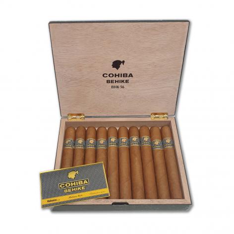 Lot 345 - Cohiba Behike 56