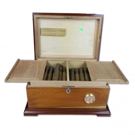 Lot 346 - Partagas Friends of Partagas Festival X Aniversary humidor
