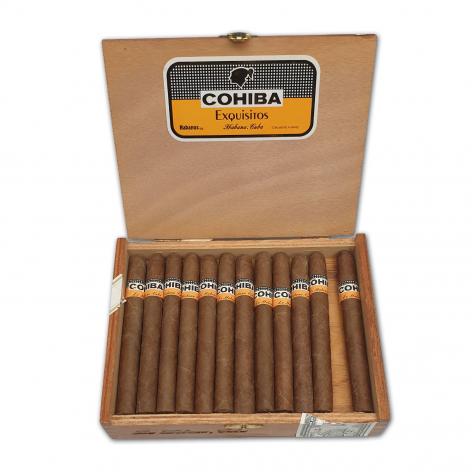 Lot 346 - Cohiba Exquisitos