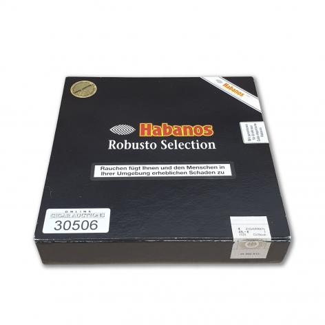 Lot 347 - Robusto Selection