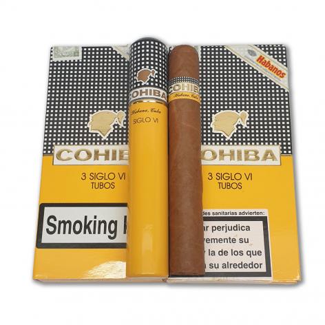 Lot 347 - Cohiba Siglo VI