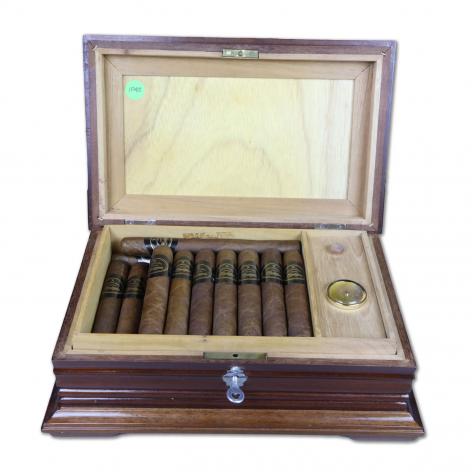 Lot 348 - Partagas Friends of Partagas Festival X Aniversary humidor
