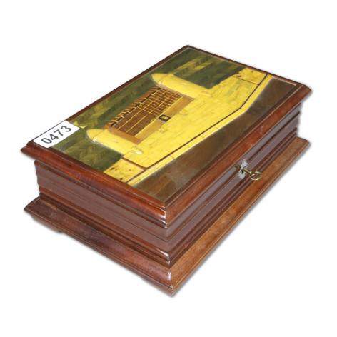 Lot 348 - Partagas Friends of Partagas Festival X Aniversary humidor
