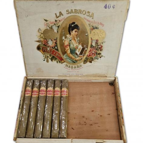 Lot 348 - La Saborosa Coronas