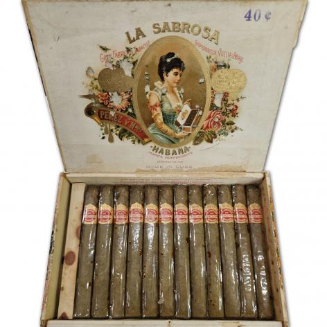 Lot 348 - La Saborosa Coronas