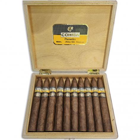 Lot 349 - Cohiba Piramides 