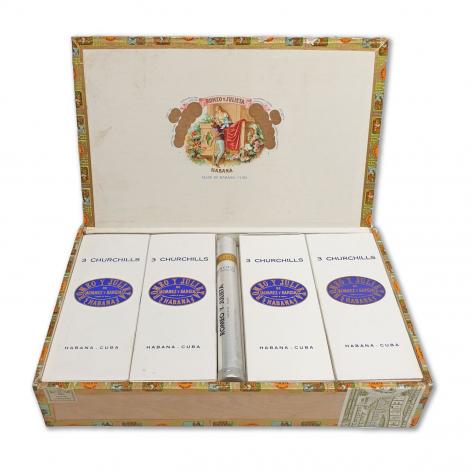 Lot 34 - Romeo y Julieta Churchills