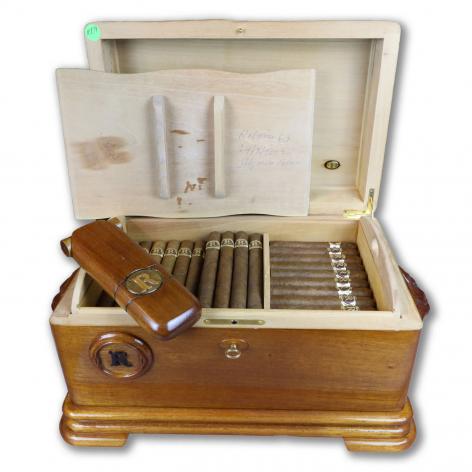 Lot 350 - Vegas Robaina 83rd Anniversary humidor