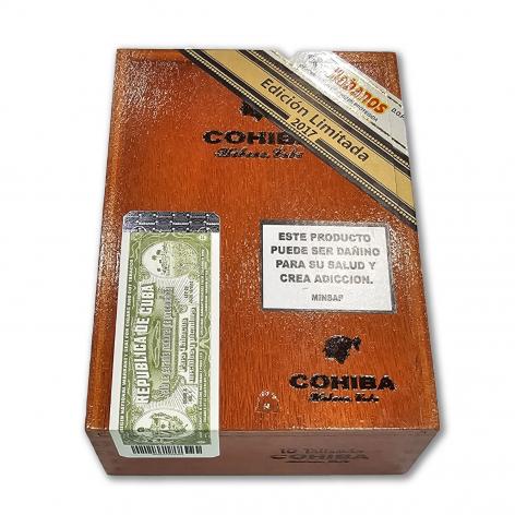 Lot 350 - Cohiba Talisman 