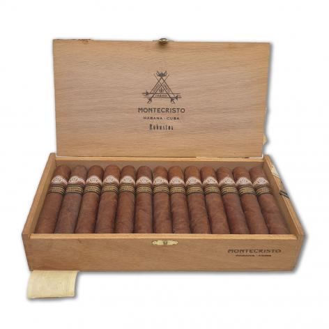 Lot 354 - Montecristo Robustos