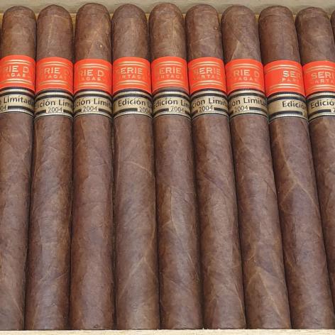 Lot 355 - Partagas Serie D No. 1