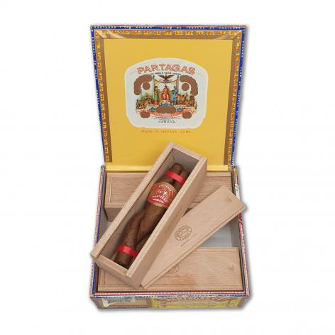 Lot 355 - Partagas Culebras 