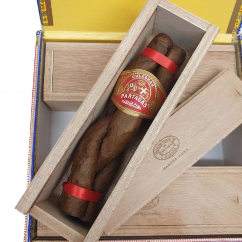 Lot 355 - Partagas Culebras 