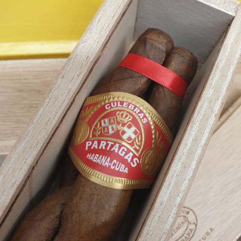 Lot 355 - Partagas Culebras 