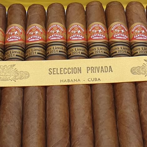 Lot 356 - Partagas Seleccion Privada