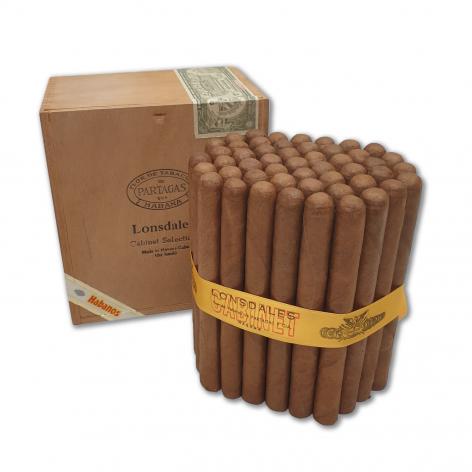 Lot 356 - Partagas Lonsdales 